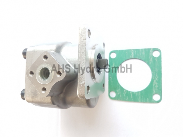 Hydraulikpumpe Yanmar 155D mit 5.3ccm KP0553CHSS Yanmar Compack Tractor